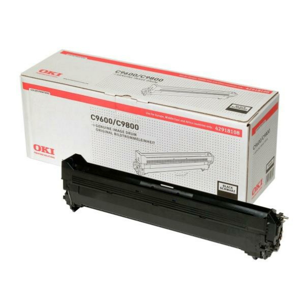 Optická jednotka OKI C9600/9850MFP (42918108) black (čierna) - originálna