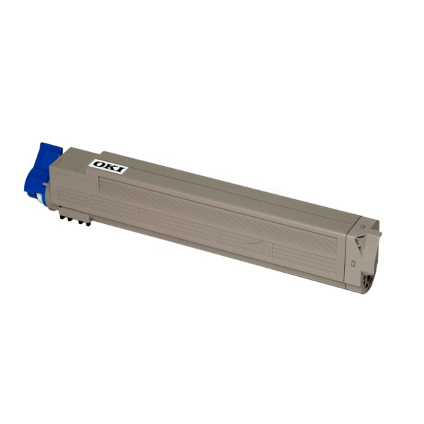 Laserový toner OKI C9655 (43837129) yellow (žltá) - originálny