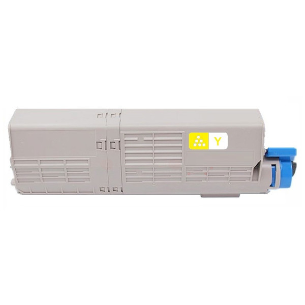 Laserový toner OKI ES5432/ES5463 (46490621) yellow (žltá) - originálny