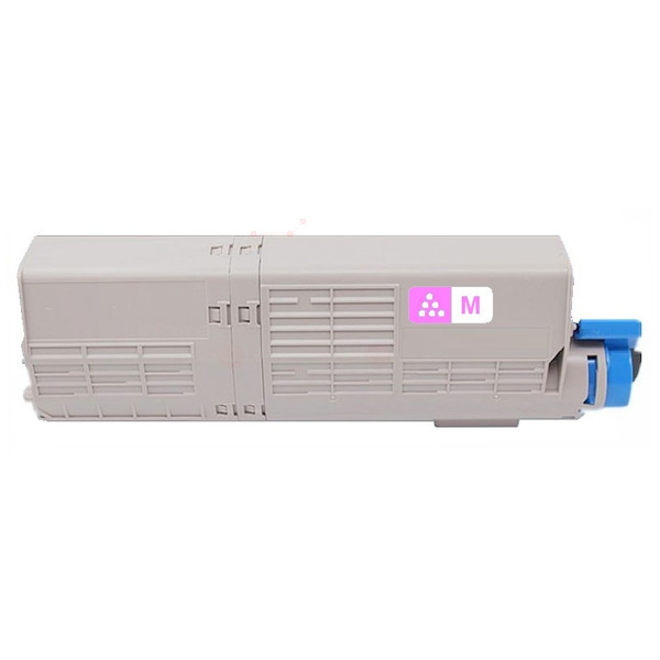 Laserový toner OKI ES5432/ES5463 (46490622) magenta (purpurová) - originálny