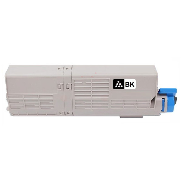 Laserový toner OKI ES5432/ES5463 (46490624) black (čierna) - originálny