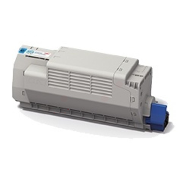 Laserový toner OKI MC760/770 (45396303) cyan (azúrová) - originálny