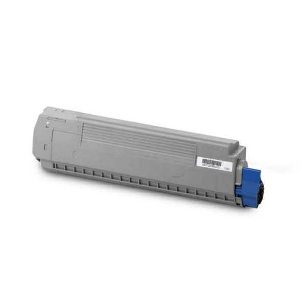 Laserový toner OKI MC861 (44059256) black (čierna) - originálny