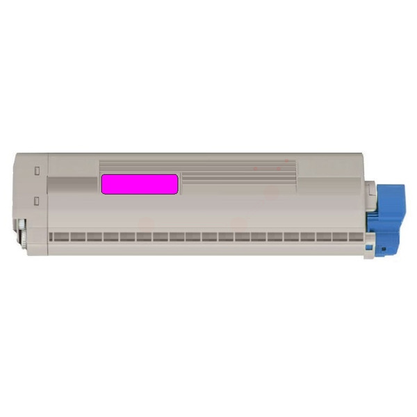 Laserový toner OKI MC873 (45862815) magenta (purpurová) - originálny