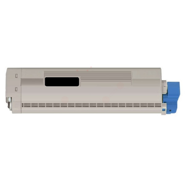 Laserový toner OKI MC873 (45862818) black (čierna) - originálny