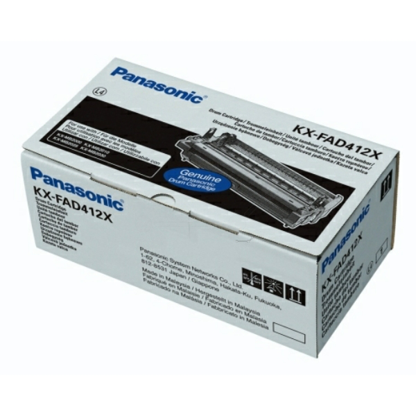 Optická jednotka Panasonic KX-MB1900/2000 (KX-FAD412X) - originálna