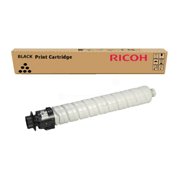 Laserový toner Ricoh Aficio MP C2003/2503 (841925) black (čierna) - originálny