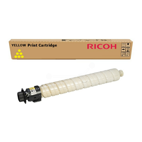 Laserový toner Ricoh Aficio MP C2003/2503 (841926) yellow (žltá) - originálny