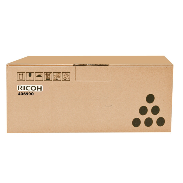 Laserový toner Ricoh SP3500XE (407646) black (čierna) - originálny