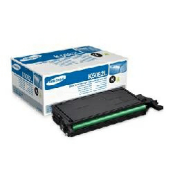 Laserový toner Samsung CLT-K5082L (SU188A) black (čierna) - originálny