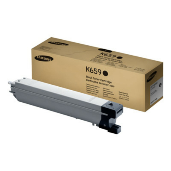 Laserový toner Samsung CLT-K659S (SU227A) black (čierna) - originálny