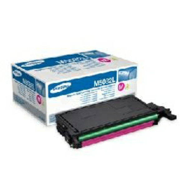 Laserový toner Samsung CLT-M5082 (SU322A) magenta (purpurová) - originálny