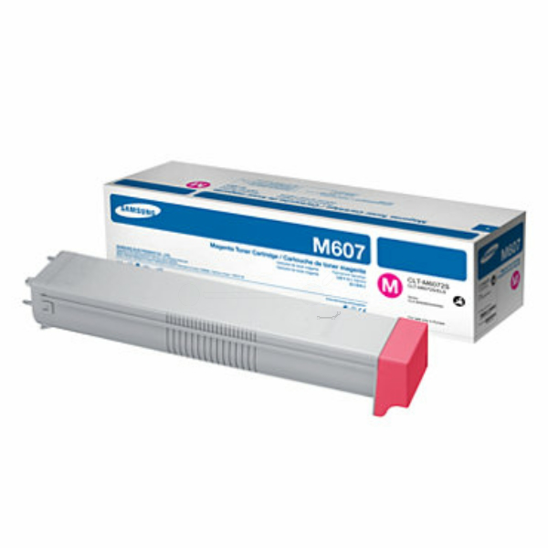 Laserový toner Samsung CLT-M6072S (SS619A) magenta (purpurová) - originálny