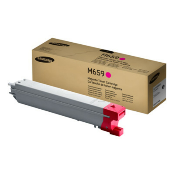 Laserový toner Samsung CLT-M659S (SU359A) magenta (purpurová) - originálny
