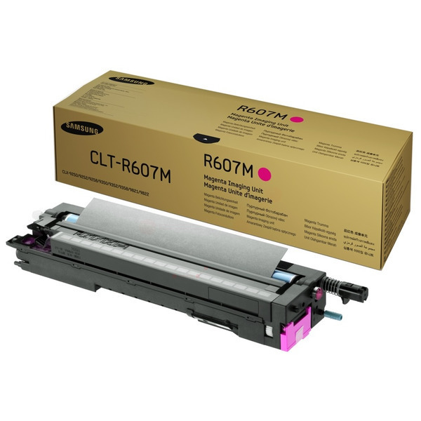 Optická jednotka Samsung CLT-R607M (SS664A) magenta (purpurová) - originálna
