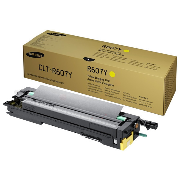 Optická jednotka Samsung CLT-R607Y (SS668A) yellow (žltá) - originálna