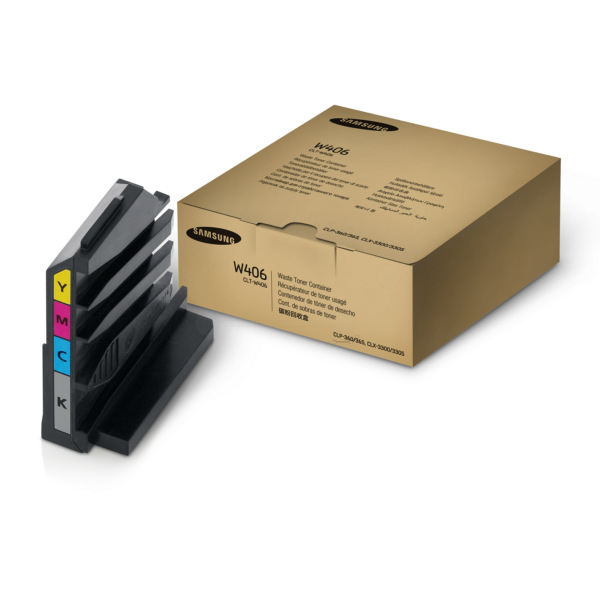 Odpadová nádobka Samsung CLT-W406 (SU426A) - originálna