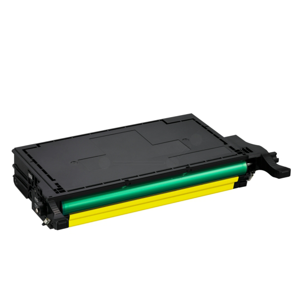 Laserový toner Samsung CLT-Y6092S (SU559A) yellow (žltá) - originálny