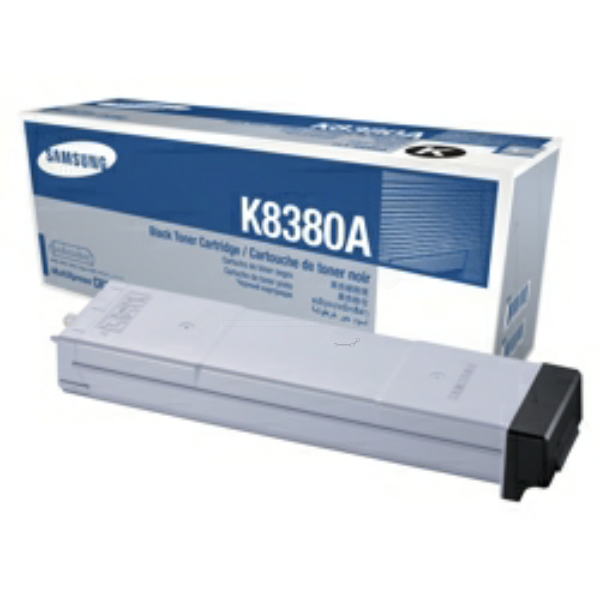 Laserový toner Samsung CLX-K8380A (SU584A) black (čierna) - originálny