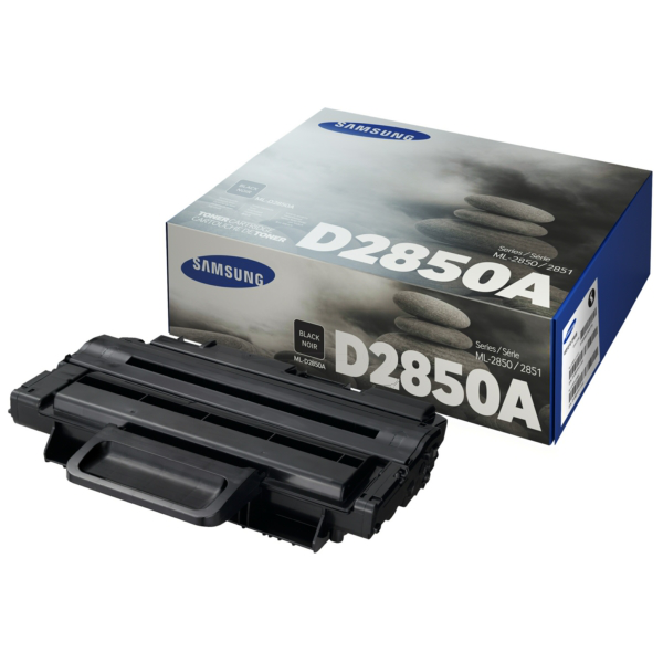 Laserový toner Samsung ML-D2850A (SU646A) black (čierna) - originálny
