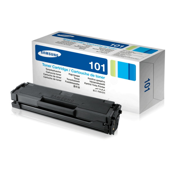 Laserový toner Samsung MLT-D101S (SU696A) black (čierna) - originálny