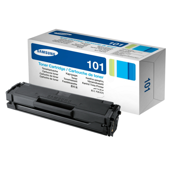 Laserový toner Samsung MLT-D101X (SU706A) black (čierna) - originálny