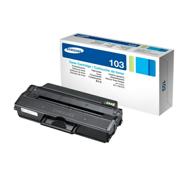 Laserový toner Samsung MLT-D103S (SU728A) black (čierna) - originálny