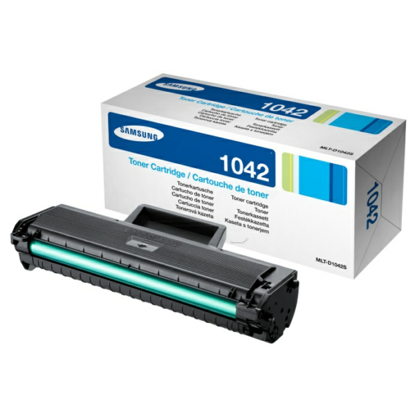Laserový toner Samsung MLT-D1042S (SU737A) black (čierna) - originálny