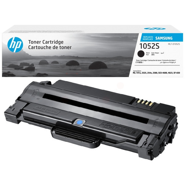 Laserový toner Samsung MLT-D1052S (SU759A) black (čierna) - originálny