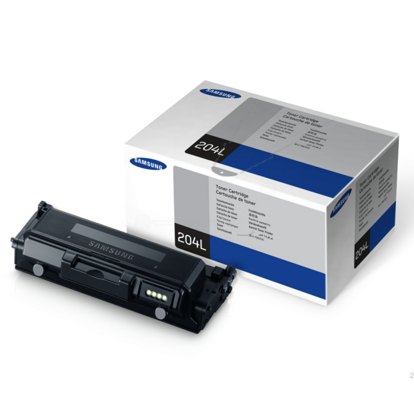 Laserový toner Samsung MLT-D204L (SU929A) black (čierna) - originálny