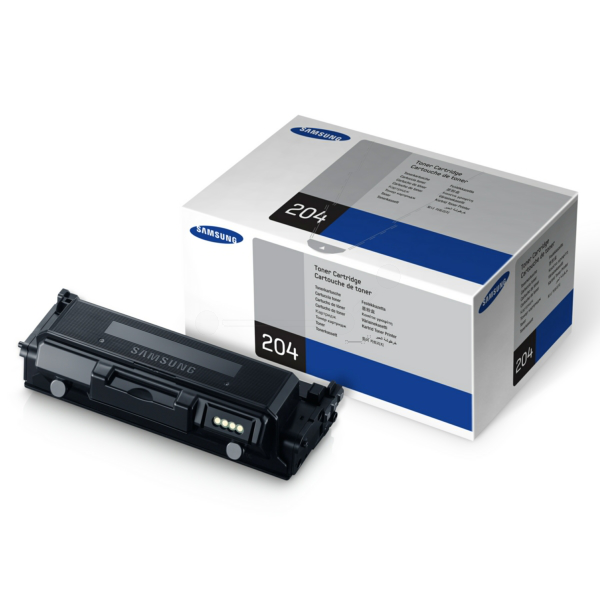 Laserový toner Samsung MLT-D204S (SU938A) black (čierna) - originálny