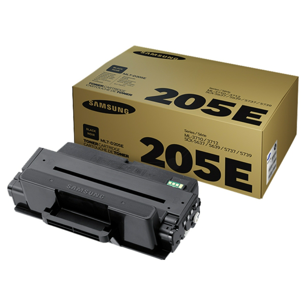Laserový toner Samsung MLT-D205E (SU951A) black (čierna) - originálny