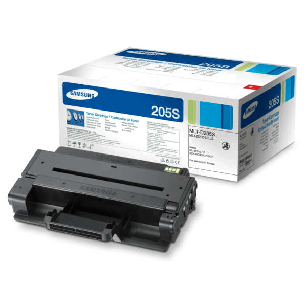 Laserový toner Samsung MLT-D205S (SU974A) black (čierna) - originálny