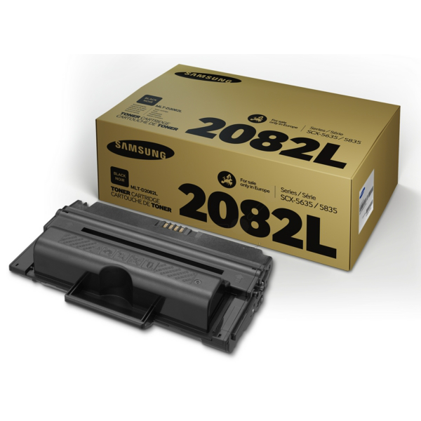 Laserový toner Samsung MLT-D2082L (SU986A) black (čierna) - originálny