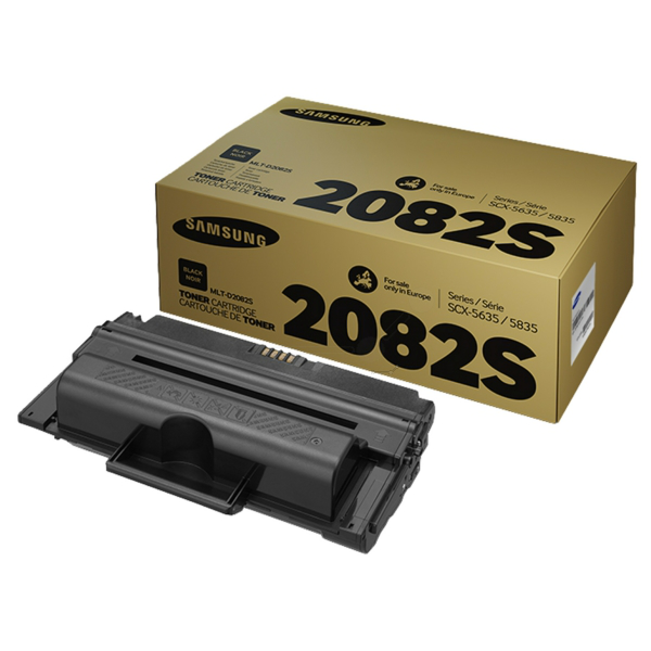 Laserový toner Samsung MLT-D2082S (SU987A) black (čierna) - originálny