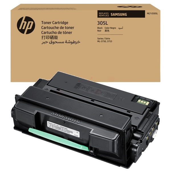 Laserový toner Samsung MLT-D305L (SV048A) black (čierna) - originálny