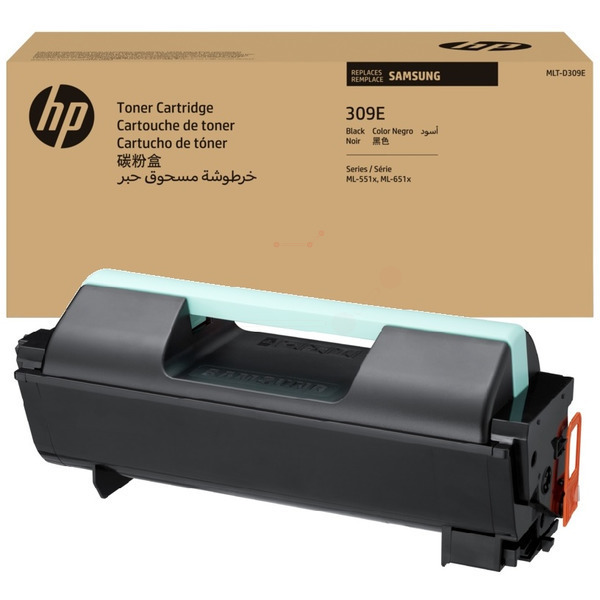 Laserový toner Samsung MLT-D309E (SV090A) black (čierna) - originálny