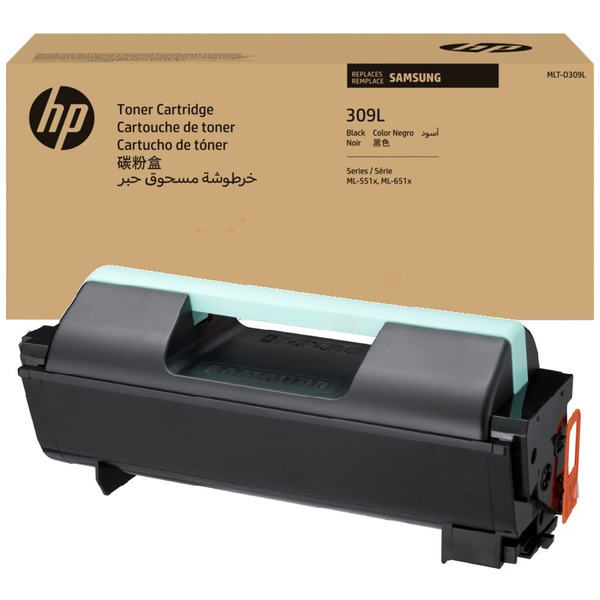 Laserový toner Samsung MLT-D309L (SV096A) black (čierna) - originálny