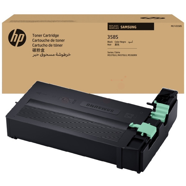 Laserový toner Samsung MLT-D358S (SV110A) black (čierna) - originálny