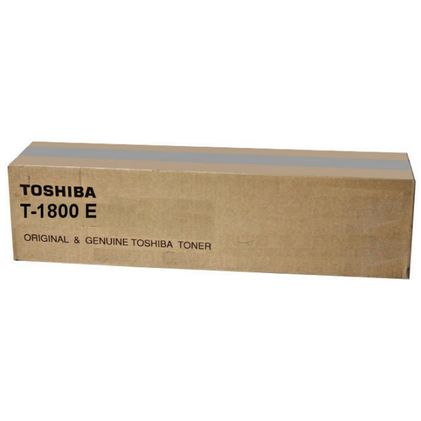 Laserový toner Toshiba T-1800E (6AJ00000212) black (čierna) - originálny