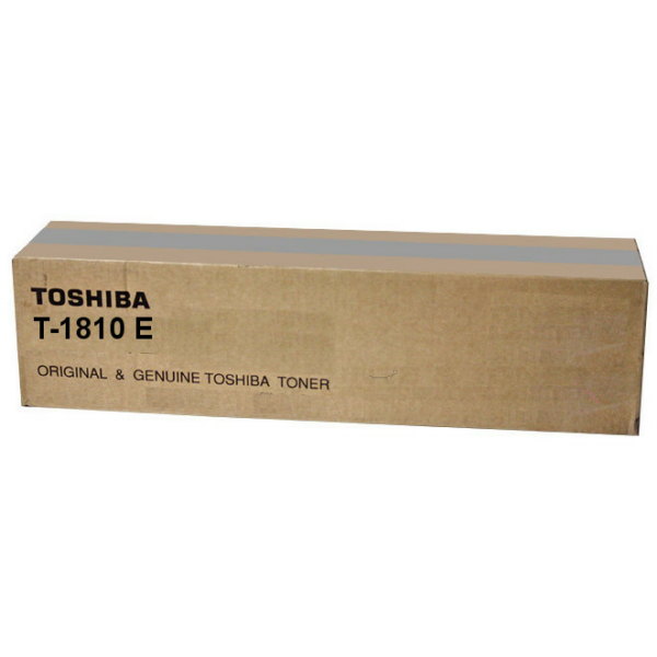 Laserový toner Toshiba T-1810E (6AJ00000286) black (čierna) - originálny
