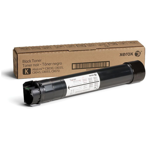 Laserový toner Xerox AltaLink C8030 (006R01701) black (čierna) - originálny