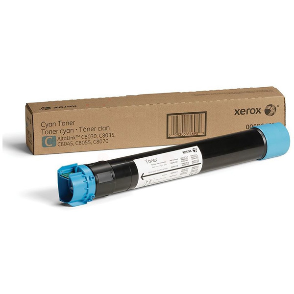 Laserový toner Xerox AltaLink C8030 (006R01702) cyan (azúrová) - originálny