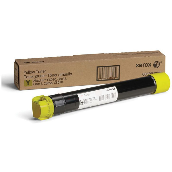 Laserový toner Xerox AltaLink C8030 (006R01704) yellow (žltá) - originálny