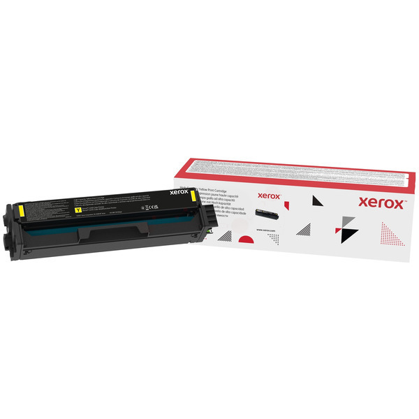 Laserový toner Xerox C230 (006R04398) yellow (žltá) - originálny