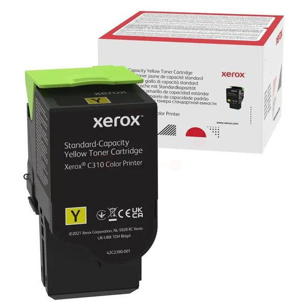 Laserový toner Xerox C310/C315 (006R04363) yellow (žltá) - originálny