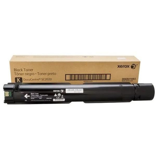 Laserový toner Xerox DocuCentre SC2020 (006R01693) black (čierna) - originálny