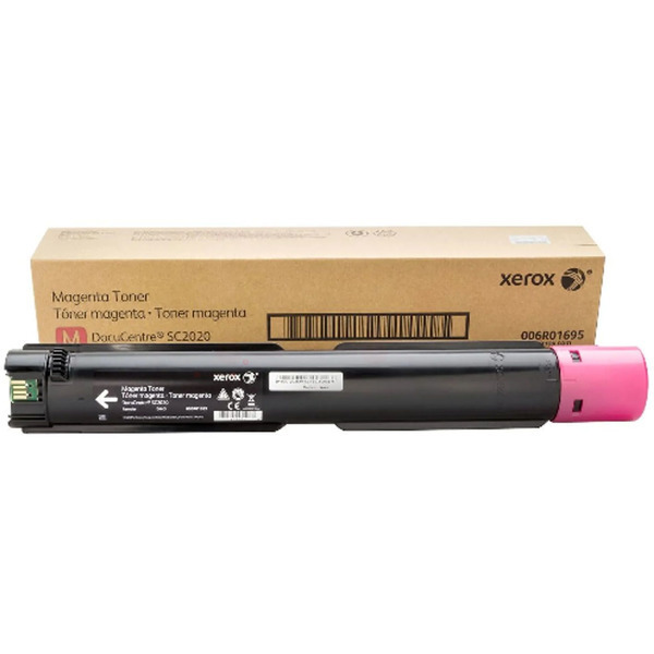 Laserový toner Xerox DocuCentre SC2020 (006R01695) magenta (purpurová) - originálny