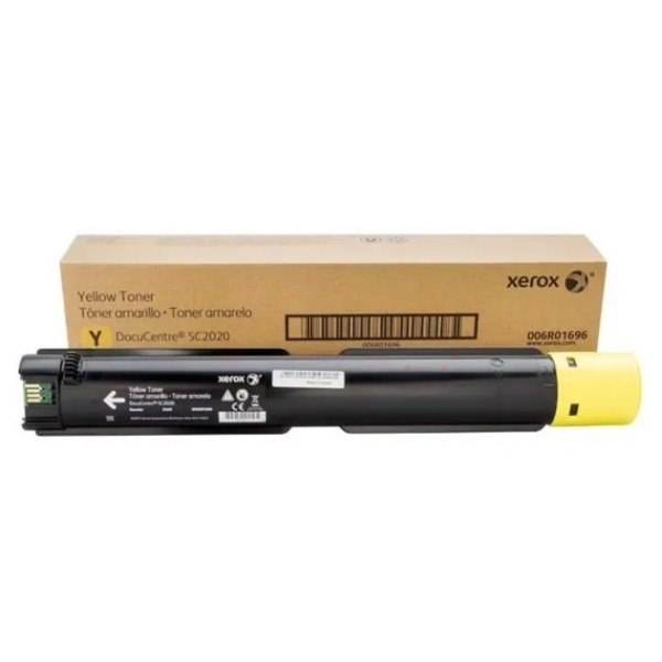 Laserový toner Xerox DocuCentre SC2020 (006R01696) yellow (žltá) - originálny