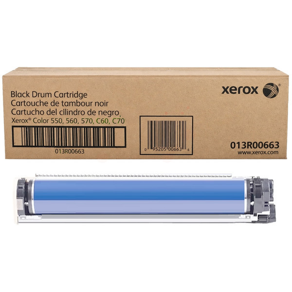 Optická jednotka Xerox DocuColor 550/560 (013R00663) black (čierna) - originálna